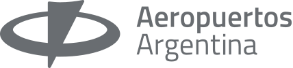 Logo de Aeropuertos Argentina
