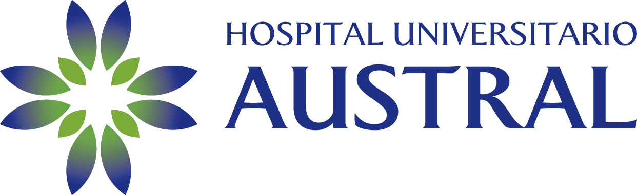 Logo de Hospital Universitario Austral