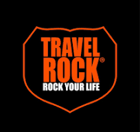 Logo de Travel Rock