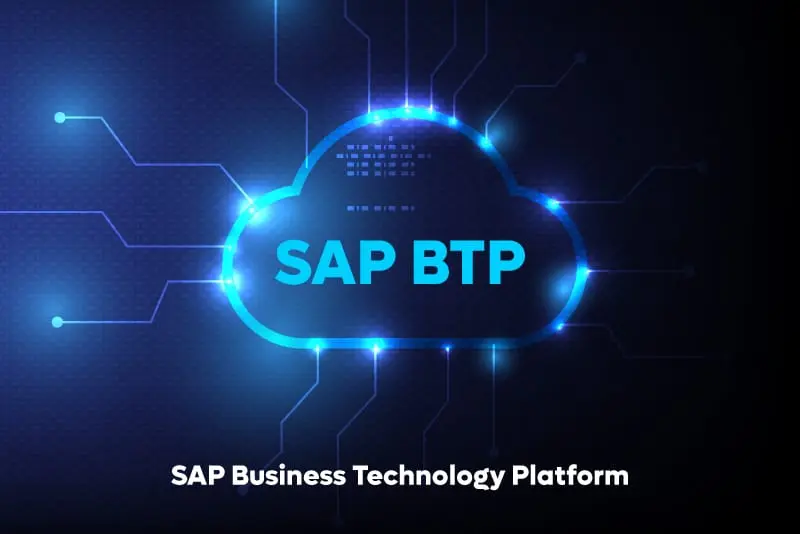 ¿Qué es? SAP Business Technology Platform